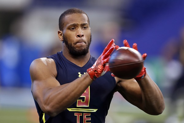 NFL Draft Fantasy Slant: Buccaneers Select TE O.J. Howard