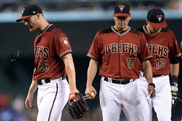 Diamondbacks SP Shelby Miller has UCL Tear, Tommy John Surgery Possible