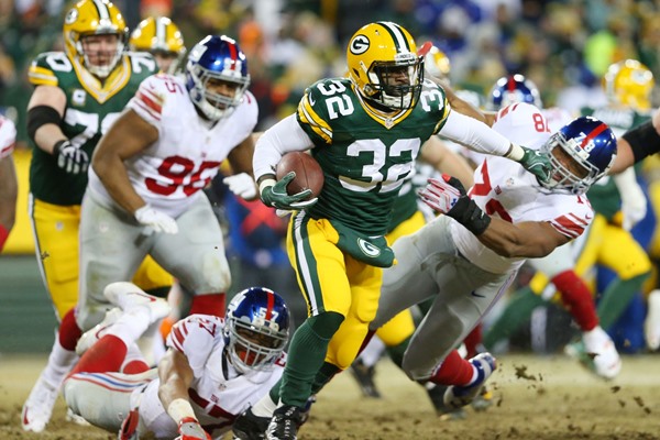 Fantasy Slant: Packers Waive RB Christine Michael 