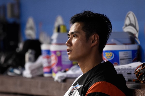 Miami Marlins Place SP Wei-Yin Chen on Disabled List