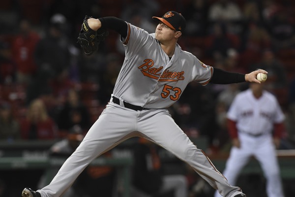 Baltimore Orioles Place CP Zach Britton (Forearm) Back on Disabled List