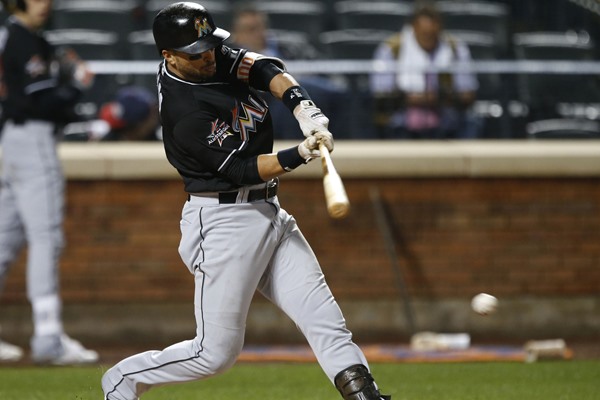 Miami Marlins Place 3B Martin Prado on Disabled List