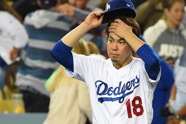 Injury Alert: Dodgers Place SP Kenta Maeda on DL 