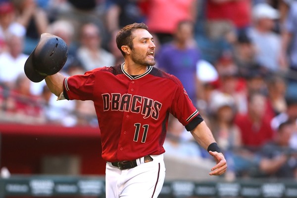 Injury Alert: Diamondbacks OF A.J. Pollock Leaves Game with Groin Injury 