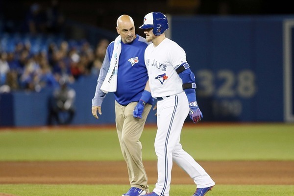 Josh Donaldson Could Return to Blue Jays Lineup This Weekend 