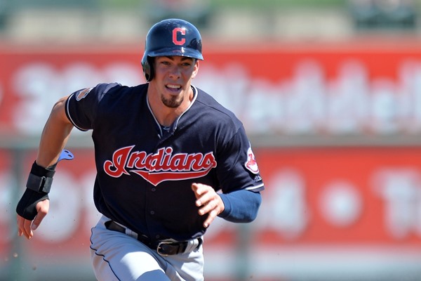 Rookie Fantasy Preview: Cleveland Indians Outfielder Bradley Zimmer
