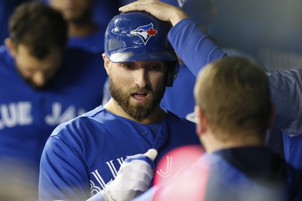 Fantasy Slant: Blue Jays Suspend OF Kevin Pillar Two Games 