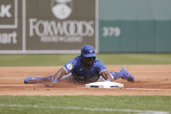 Report: Blue Jays to Call Up OF Prospect Anthony Alford