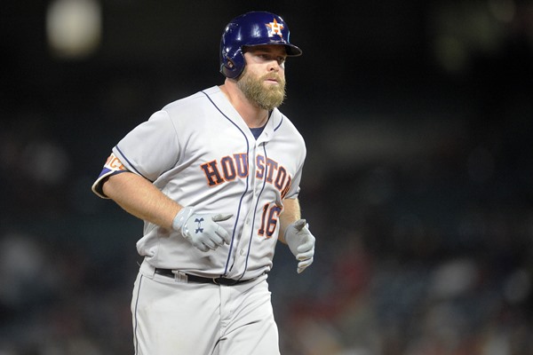 Injury Alert: Astros C Brian McCann Placed on Concussion DL 
