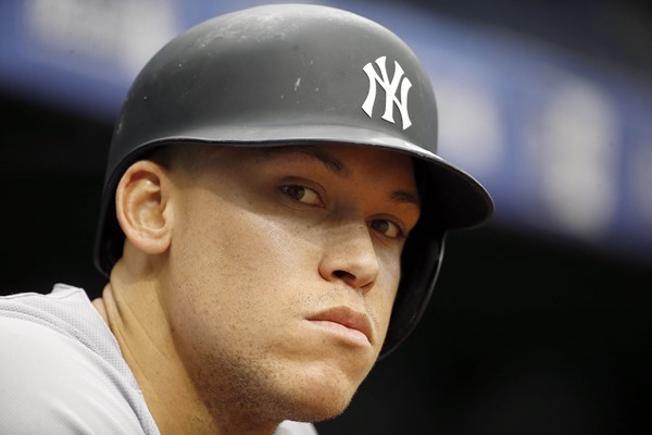 Fantasy Look: Aaron Judge's Absolute Brilliance 