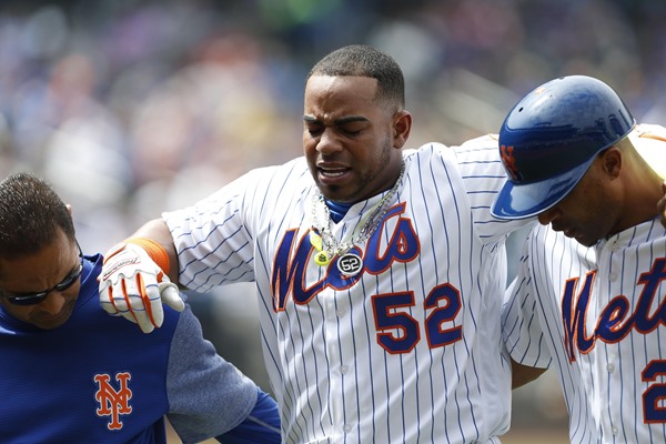 Mets OF Yoenis Cespedes to Begin Rehab Assignment Next Week 