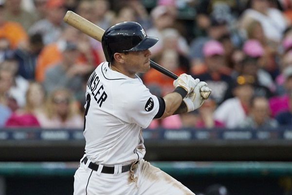 Injury Alert: Tigers Place 2B Ian Kinsler on 10-Day DL 