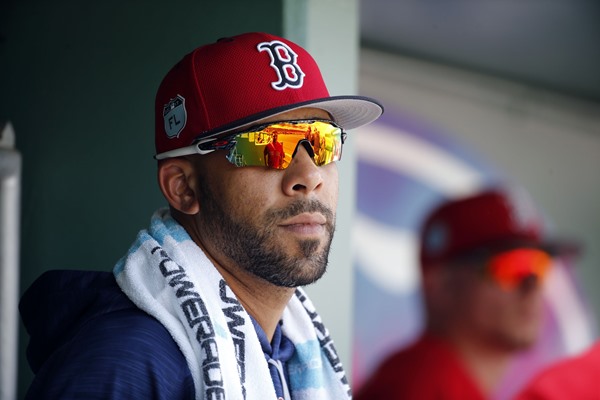 Red Sox SP David Price Activated Off DL, Make Season Debut on Monday