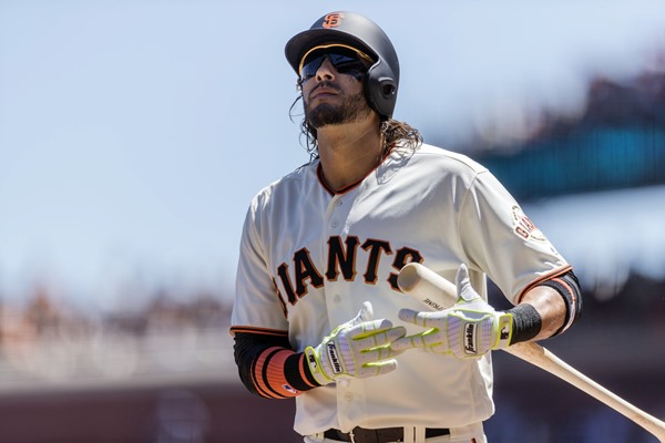 Giants OF Michael Morse Lands on DL Following Brawl 