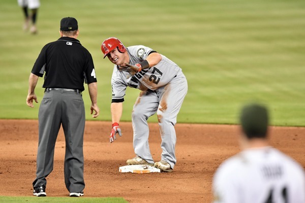 Injury Update: Angels' Mike Trout Undergoes Successful Thumb Surgery 