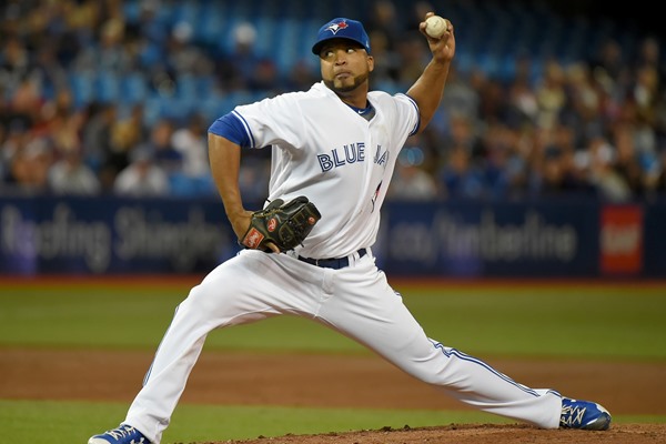 Toronto Blue Jays SP Francisco Liriano Activated off Disabled List
