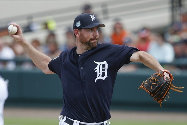 MRI on Justin Verlander's Groin Negative, LIkely to Make Next Start 