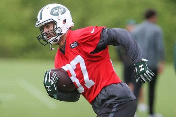 Fantasy Alert: Jets to Trade or Release Eric Decker 