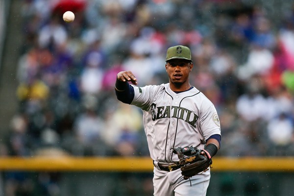 Fantasy Slant: Mariners Sign Jean Segura to Five-Year Extension