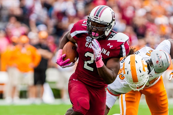 2013 NFL Draft: Marcus Lattimore Scouting Report 