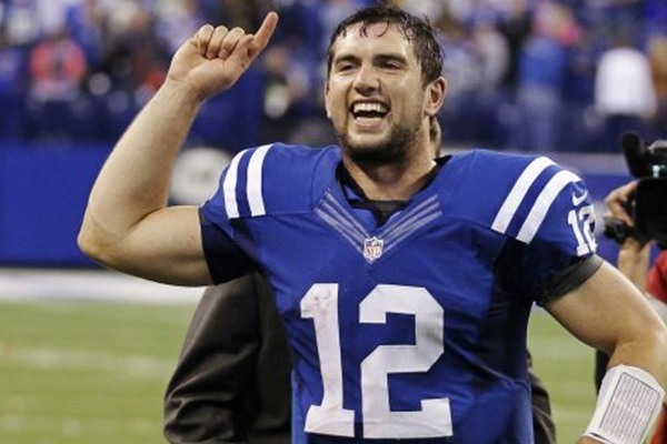 Injury Update: Andrew Luck Will Not Participate in Minicamp 