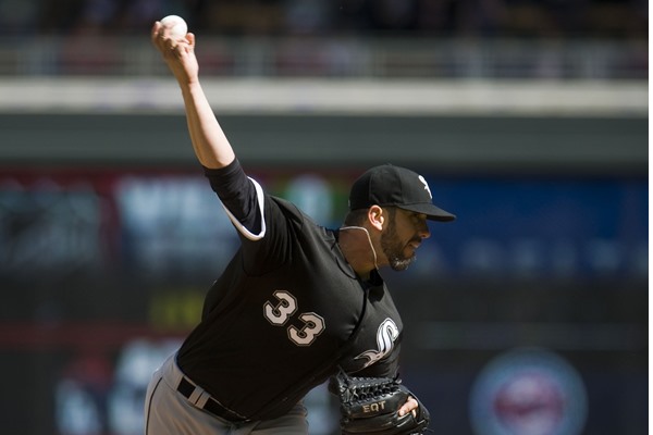 White Sox SP James Shields Activated off Disabled List
