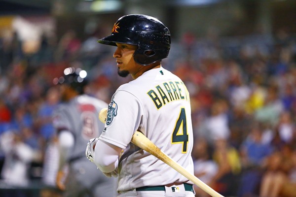 Fantasy Slant: A's Youngsters Impress in Big Way 
