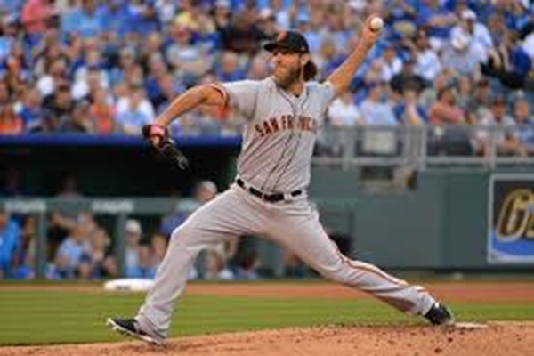 Giants SP Madison Bumgarner Returns to Hill in Minors 