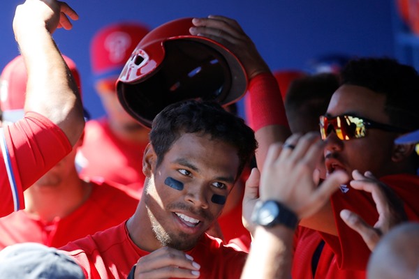 Fantasy Slant: Phillies Promote OF Prospect Nick Williams 