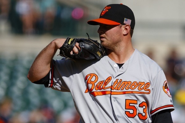 Injury Update: Orioles Activate Closer Zach Britton from DL 