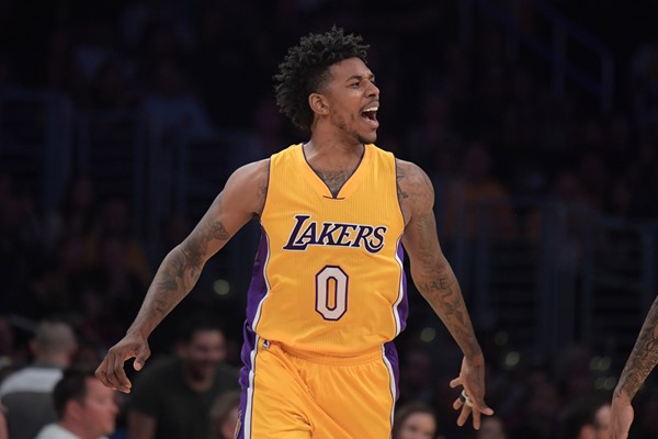 Fantasy Slant: Nick Young Signs One-Year Deal with the Warriors 