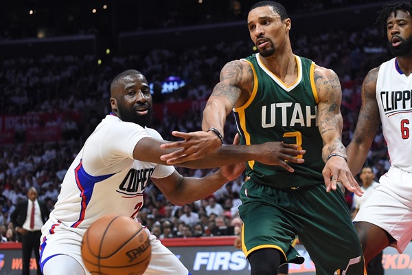 Fantasy Slant: Kings Sign G George Hill 