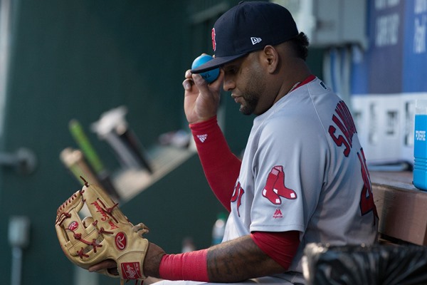 Red Sox 3B Pablo Sandoval Designated for Assignment