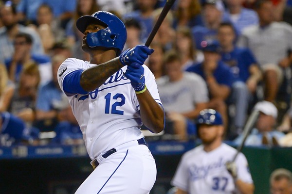 Royals Demote LF Jorge Soler to Triple-A