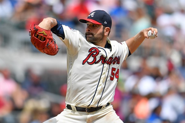 Braves SP Jaime Garcia Traded to Minnesota Twins