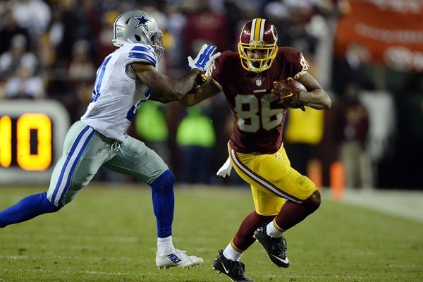 Fantasy Slant: Redskins TE Jordan Reed to Open Camp on PUP List 