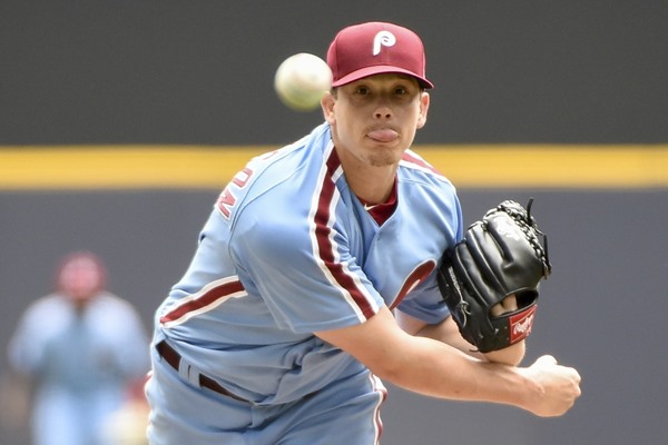 Phillies SP Jeremy Hellickson Traded to Baltimore Orioles