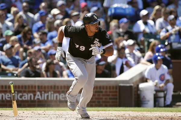 Fantasy Slant: White Sox Trade Melky Cabrera to the Royals 