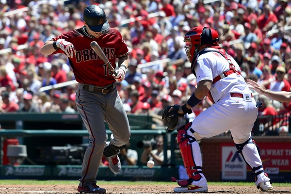 Injury Alert: Diamondbacks INF Chris Owings has Fractured Finger 