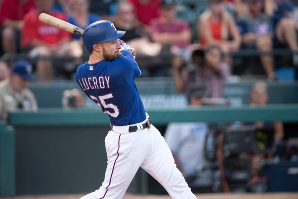 Rangers C Jonathan Lucroy Traded to Colorado Rockies