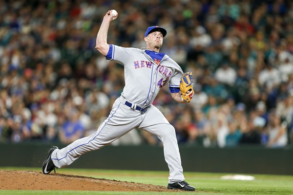 Mets CP Addison Reed Traded to Boston Red Sox