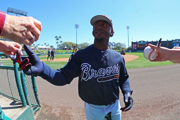 Braves Promote Top Prospects Ozzie Albies and Lucas Sims 