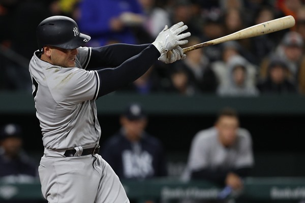 Injury Alert: Yankees DH Matt Holliday Could be Headed to DL 