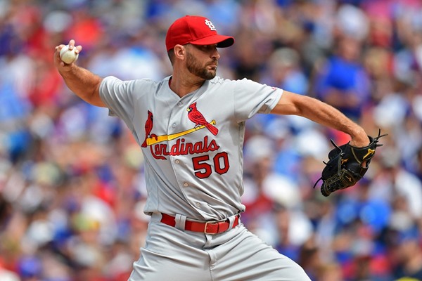 Cardinals Activate SP Adam Wainwright from DL 