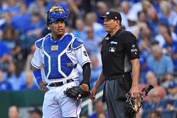 Injury Alert: Royals Place C Salvador Perez on DL 