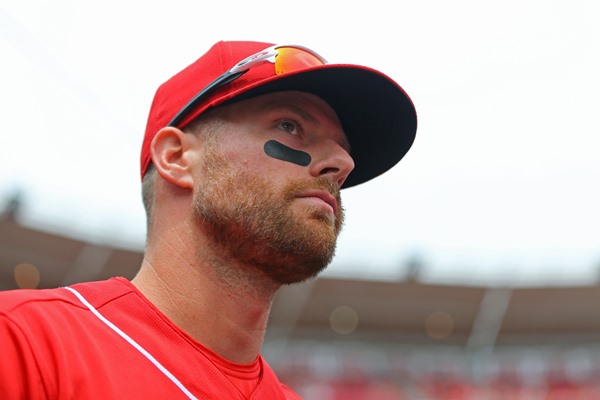 Reds Activate All-Star SS Zack Cozart from DL 