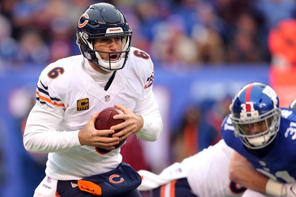 Fantasy Slant: Jay Cutler Signs One-Year Deal with Dolphins 