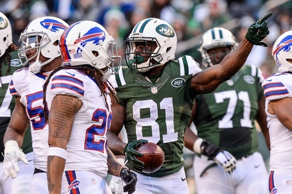 Fantasy Impact: Jets WR Quincy Enunwa Lost for the Season 