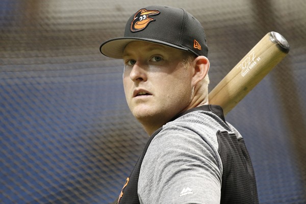 Injury Alert: Orioles Activate DH Mark Trumbo from Disabled List