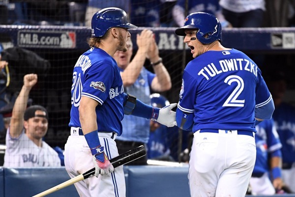Blue Jays Place SS Troy Tulowitzki on 60-Day DL, Effectively Ending His Season 